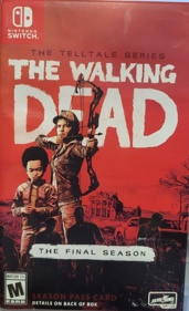 The Walking Dead: The Final Season