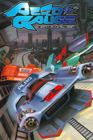AeroGauge - Poster