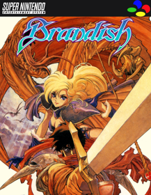 Brandish - Fanart - Box - Front