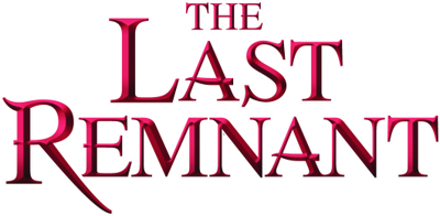 The Last Remnant - Clear Logo Image