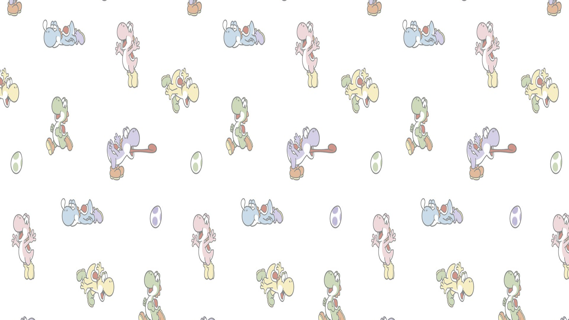 Yoshi's Strange Quest