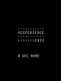 Vexperience B.E.T.H. and Vecsports Boxing - Screenshot - Game Title Image