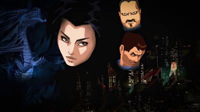 Fear Effect - Fanart - Background Image