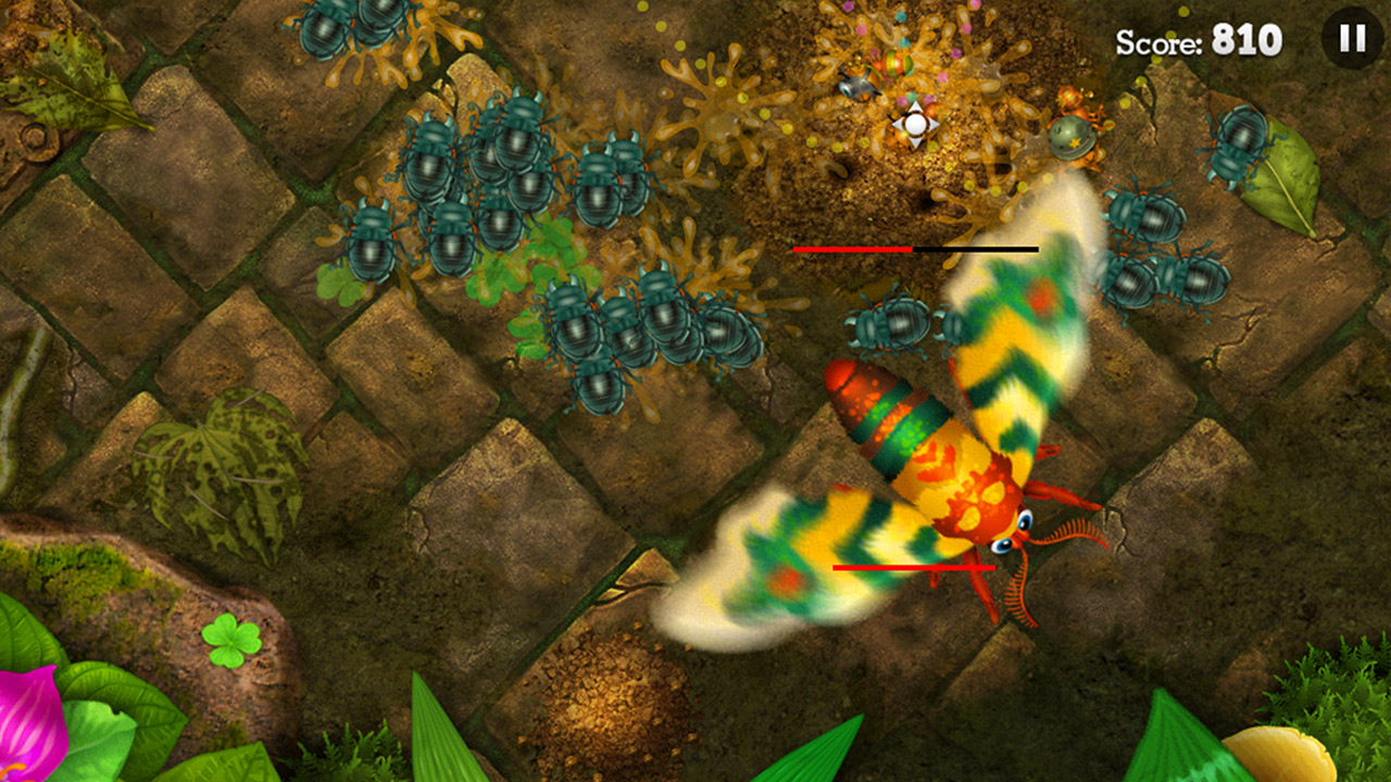 Anthill: Ants Ain't Saints