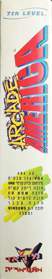 Arcade America - Box - Spine