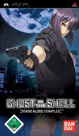 Ghost in the Shell: Stand Alone Complex - Box - Front Image