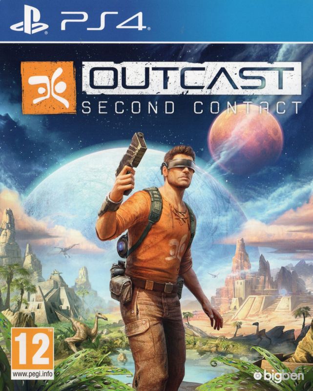 Outcast Second Contact