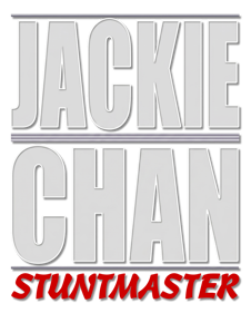Jackie Chan: Stuntmaster - Clear Logo