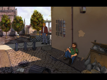 Broken Sword 2.5: The Return of the Templars - Screenshot - Gameplay