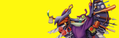 Brain Dead 13 - Banner