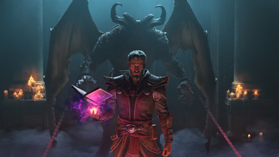 Diablo II: Resurrected - Fanart - Background