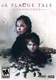 A Plague Tale: Innocence - Box - Front