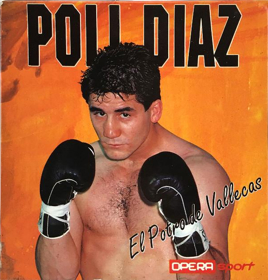 Poli Díaz - Box - Front