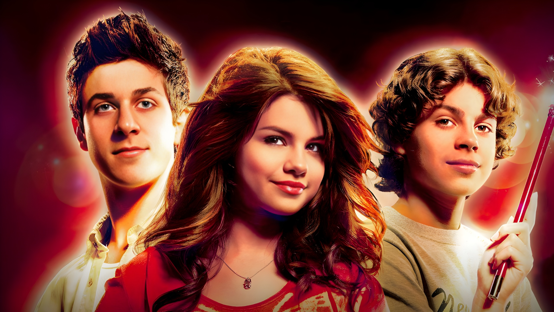 Wizards of Waverly Place: Spellbound