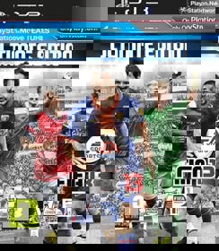 FIFA Soccer 13 - Box - Front