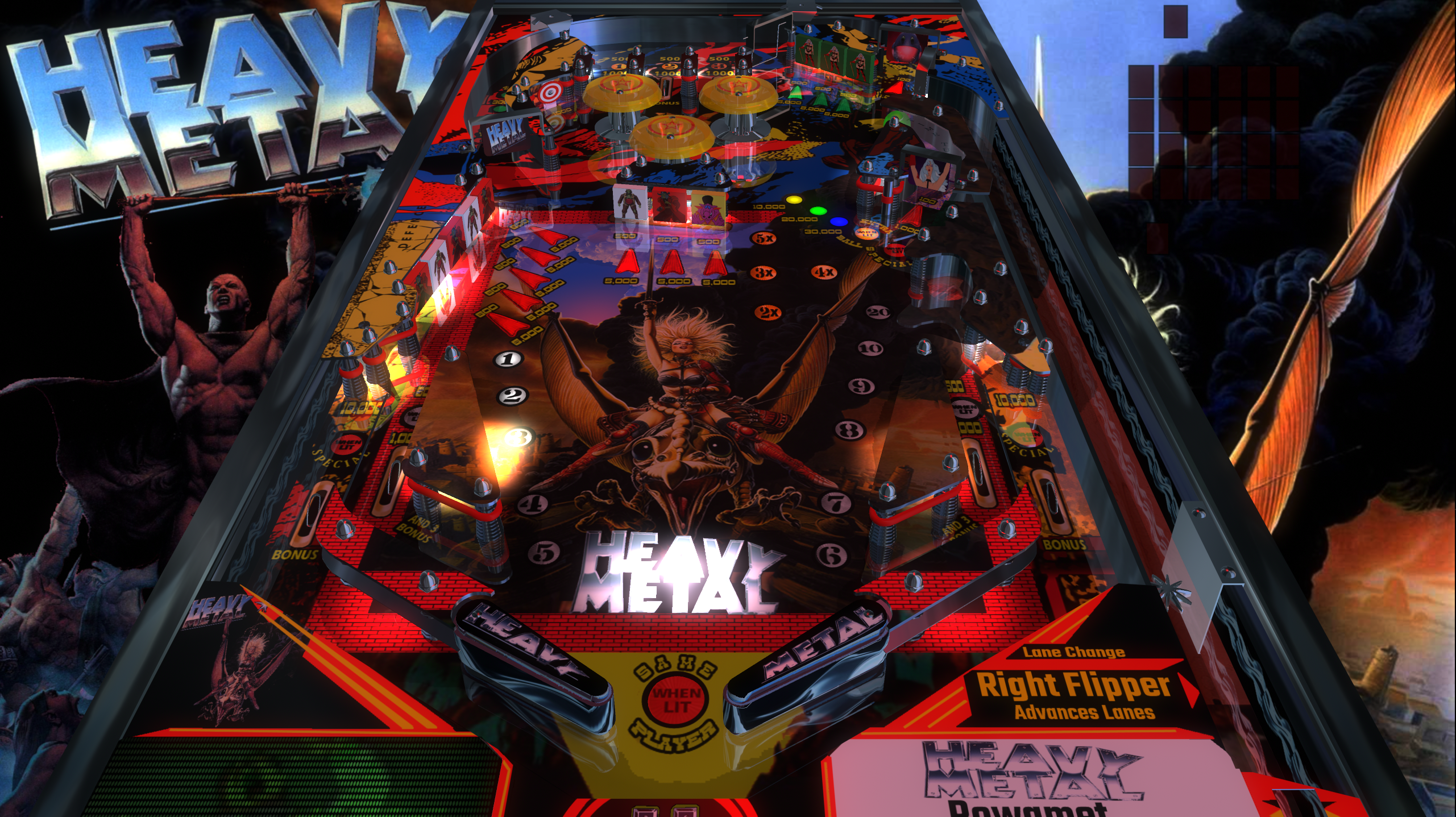 Heavy Metal