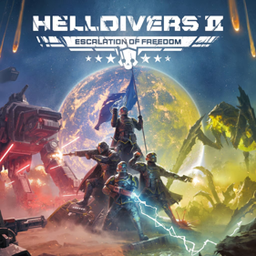 Helldivers II - Square