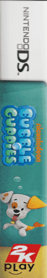Nickelodeon Bubble Guppies - Box - Spine
