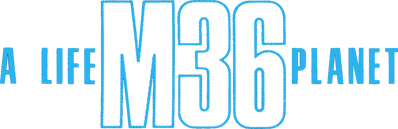 A Life M36 Planet: MotherBrain Has Been Aliving - Clear Logo Image