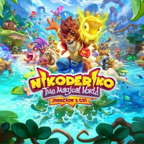 Nikoderiko: The Magical World - Director's Cut - Square