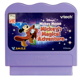 Disney's Mickey Mouse: Mickey's Magical Adventure - Cart - Front