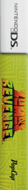 Zuma's Revenge - Box - Spine