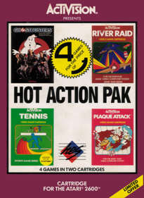 Activision Hot Action Pak
