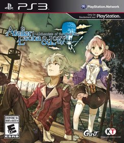 Atelier Escha & Logy: Alchemists of Dusk Sky