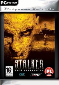 S.T.A.L.K.E.R.: Shadow of Chernobyl - Box - Front