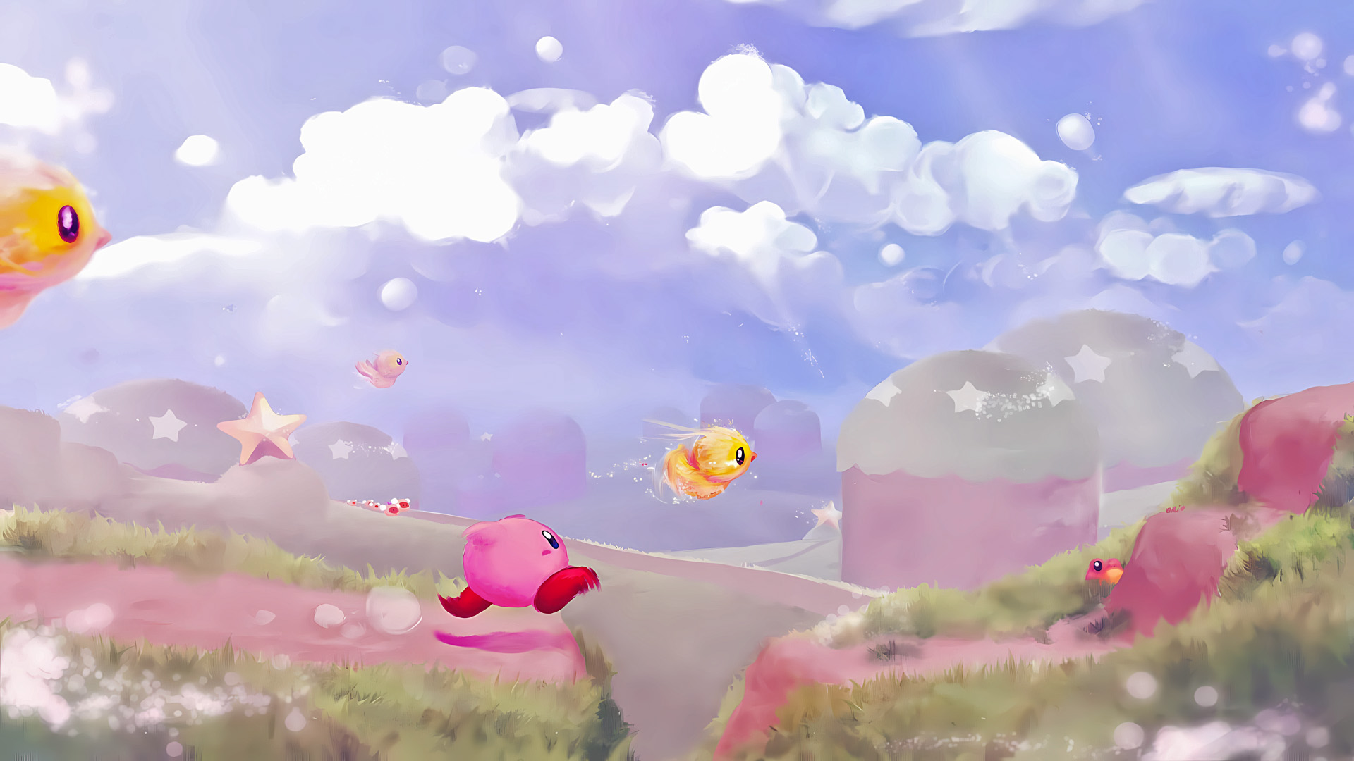 Kirby's Dream Land 2 DX