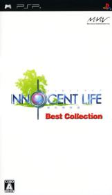 Innocent Life: A Futuristic Harvest Moon - Box - Front
