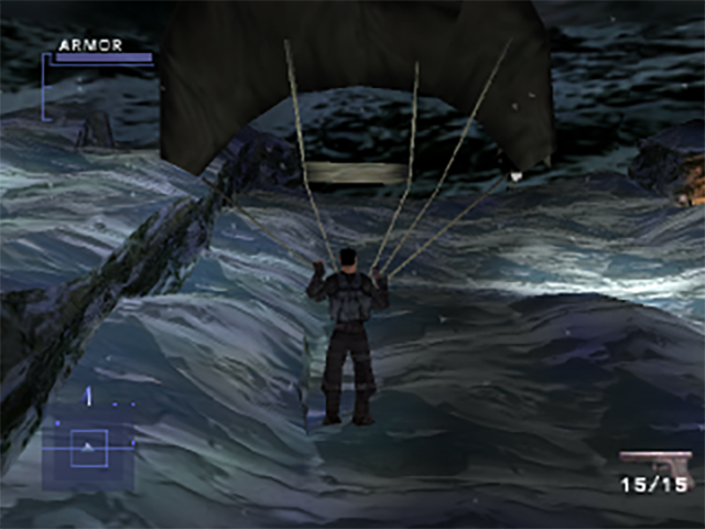 Syphon Filter 2