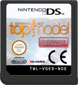 Mission Runway - Cart - Front