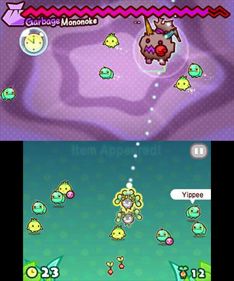 Mononoke Forest - Screenshot - Gameplay