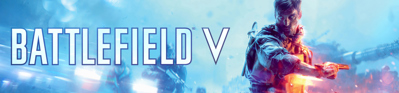 Battlefield V - Banner
