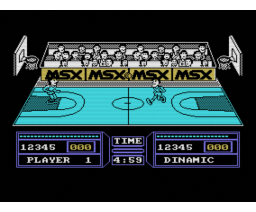 Fernando Martin Basket Master Executive Version