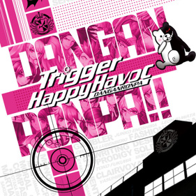 Danganronpa: Trigger Happy Havoc - Square