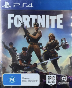 Fortnite - Box - Front