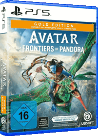 Avatar: Frontiers of Pandora - Box - 3D