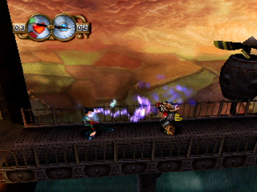 Wild 9 - Screenshot - Gameplay Image