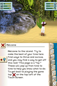 The Sims 2: Castaway - Screenshot - Gameplay