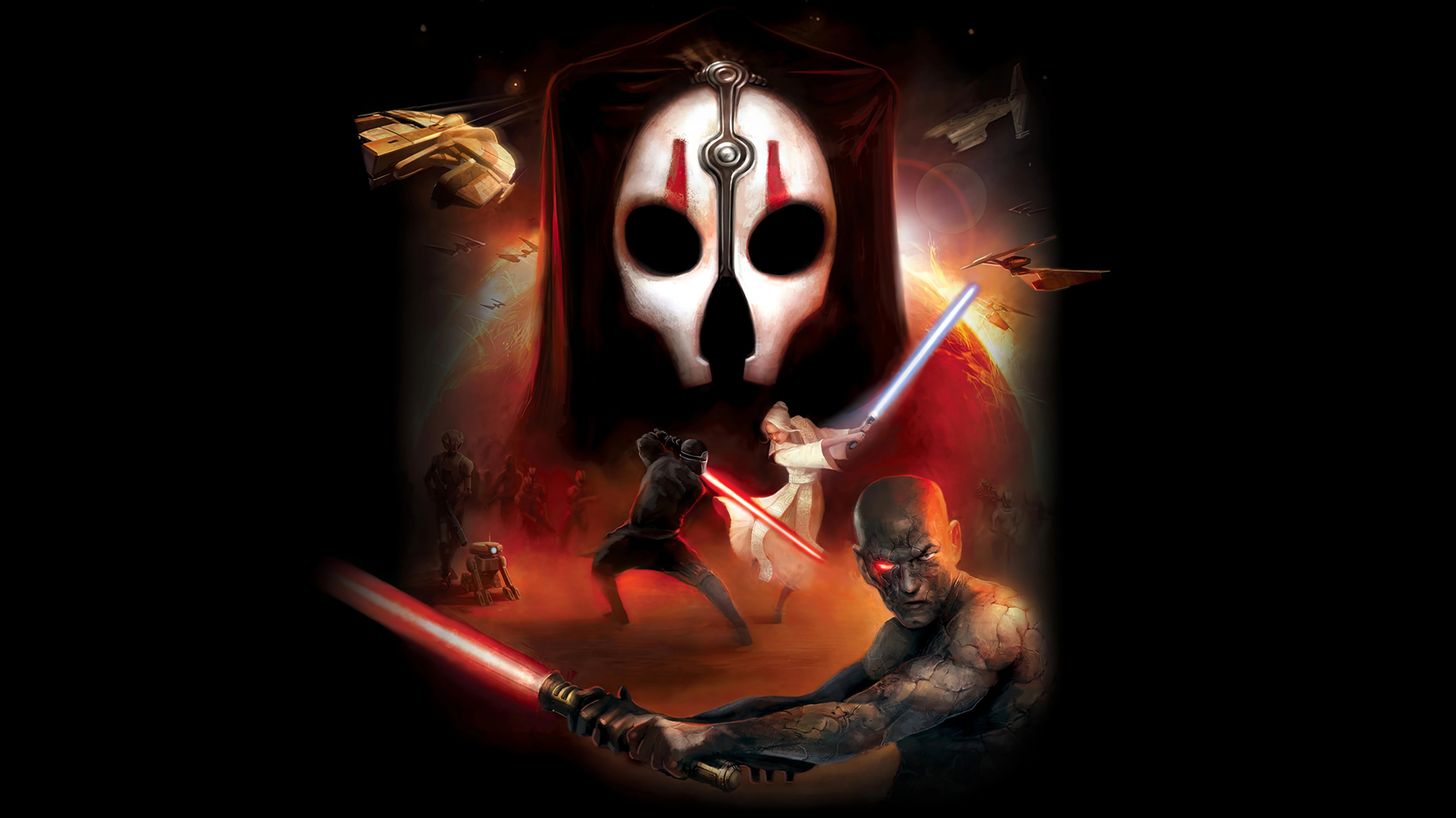 Star Wars: Knights of the Old Republic II: The Sith Lords