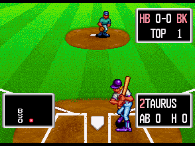 Baseball Stars Professional