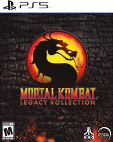 Mortal Kombat: Legacy Kollection