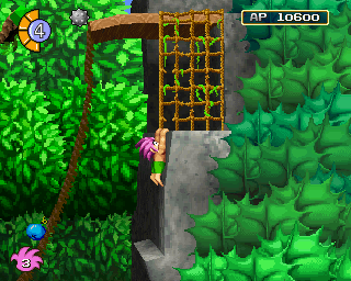 Tomba! - Screenshot - Gameplay