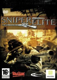 Sniper Elite - Box - Front Image