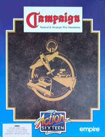 Campaign - Box - Front
