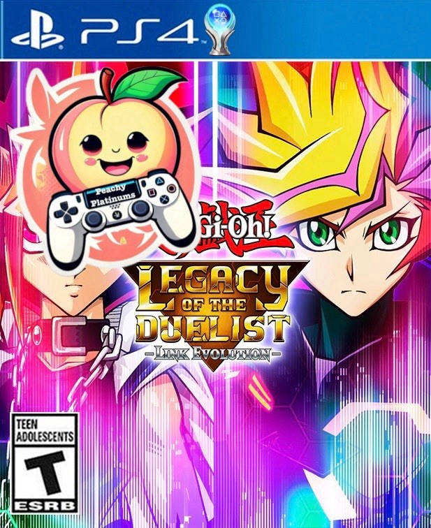 Yu-Gi-Oh! Legacy of the Duelist