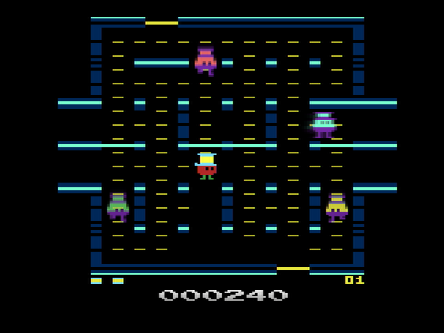 Lucky Chase