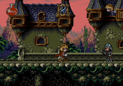 Flink - Screenshot - Gameplay